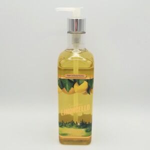 Bath & Body Works Sparkling Limoncello Hand‎ Soap 15 FL Oz.